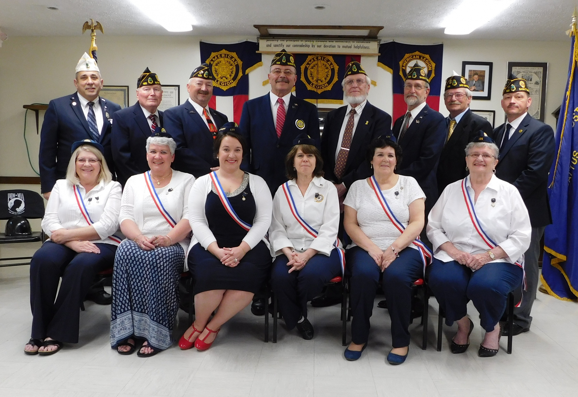 Post 135 Sabattus, Maine The American Legion Centennial Celebration